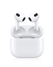 Apple AirPods 3 mit Magsafe Ladecase