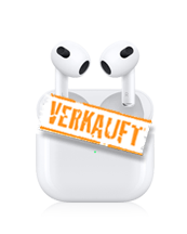 Apple AirPods 3 mit Magsafe Ladecase