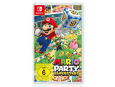 Spielespaß für die ganze Familie. Mario Party Superstars (Switch)