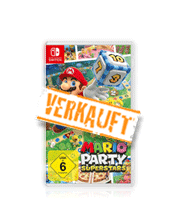 Mario Party Superstars (Switch)