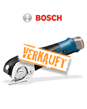 Bosch Universal-Akku-Schere GUS 12V-300
