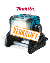 Makita 18 V Baustrahler DEADML811