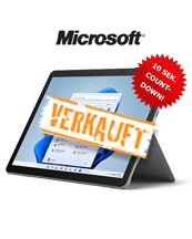 Microsoft Surface Go 3 10