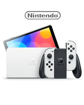 Nintendo Switch OLED weiß