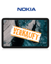 Nokia T20 Android 11 WiFi Ocean Blue