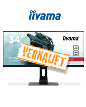iiyama G-MASTER Red Eagle UWQHD 144Hz