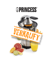 Princess Zitruspresse Master Juicer