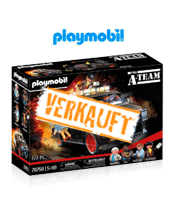 Playmobil 70750 The A-Team Van