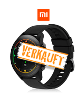 Xiaomi Mi Watch Black