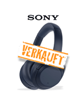 Sony WH-1000XM4 NC Kopfhörer Blau