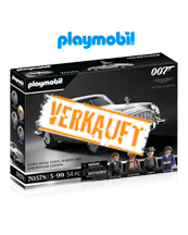 Playmobil 70578 James Bond DB5