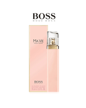 Wild, zärtlich und romantisch zugleich. Hugo Boss Ma Vie Pour Femme EdP 75ml