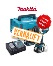 Makita DTW1001RTJ Akku-Schlagschrauber