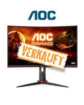 AOC Gaming CQ27G2U 27 Zoll QHD 144Hz