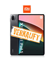 Xiaomi Pad 5 128GB grau