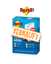 AVM FRITZ!Repeater 6000