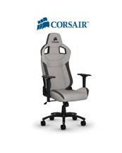 Marathon-Gaming mit Komfort. Corsair T3 Rush Gaming Bürostuhl