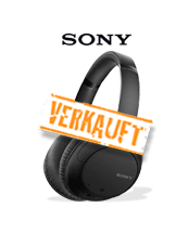 Sony WH-CH710N schwarz