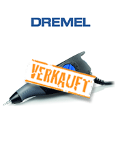 Dremel 290 Gravierer Hobby Edition