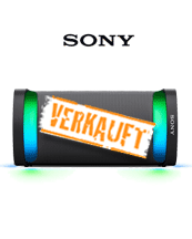 Sony SRS-XP500 Partylautsprecher
