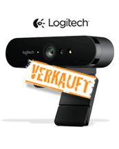 Logitech Brio UHD 4K Pro Webcam