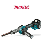 Makita DBS180Z Akku-Bandfeile 18V