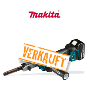 Makita DBS180Z Akku-Bandfeile 18V