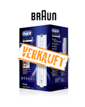 Oral-B Genius X Elektrische Zahnbürste