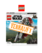 Lego Star Wars 75312 Boba Fetts Starship
