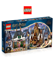 Lego Harry Potter 76388 Hogsmeade