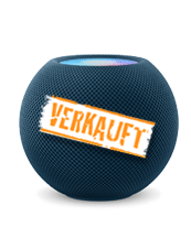 Apple HomePod Mini Blau