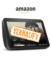 Amazon Echo Show 8 Anthrazit 2. Gen.