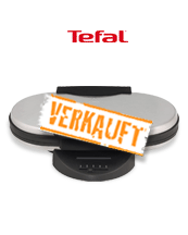 Tefal WM311D Doppel-Herzwaffeleisen