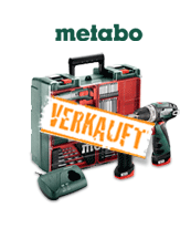 Metabo PowerMaxx BS mobile Werkstatt