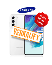 Samsung Galaxy S21 FE 128GB White