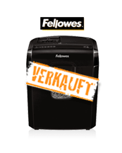 Fellowes Powershred 6C