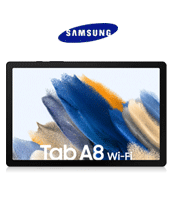 Samsung Galaxy Tab A8 32GB WiFi grau