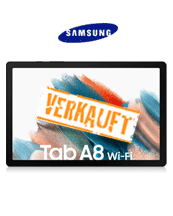 Samsung Galaxy Tab A8 32GB WiFi silber