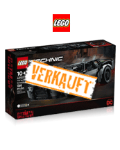 Lego Technic 42127 Batmans Batmobil