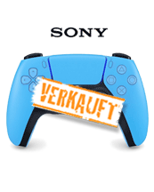 Sony DualSense Controller blau