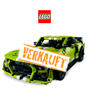 Lego Technic 42138 Mustang Shelby GT500