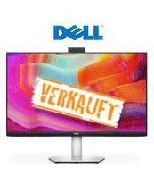 Dell S2722DZ IPS QHD-Monitor 75 Hz