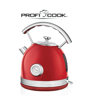 ProfiCook PC-WKS 1192 Wasserkocher