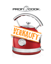 ProfiCook PC-WKS 1192 Wasserkocher