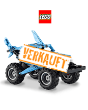 Lego Technic Monster Jam Megalodon