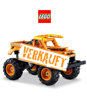 Lego Technic Monster Jam EL Toro Loco