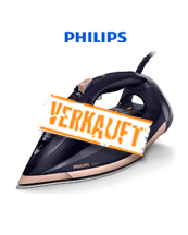 Philips Azur Dampfbügeleisen GC4909/60