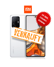 Xiaomi 11T 128GB Moonlight White