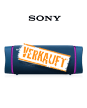 Sony SRS-XB33 blau