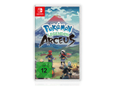 Begib dich auf spannende Abenteuer. Pokémon-Legenden: Arceus (Switch)